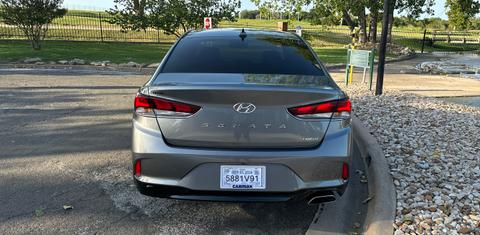 Hyundai Sonata 2018