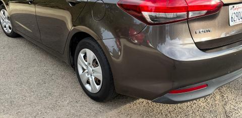 Kia Forte 2017