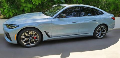 BMW i4 2023