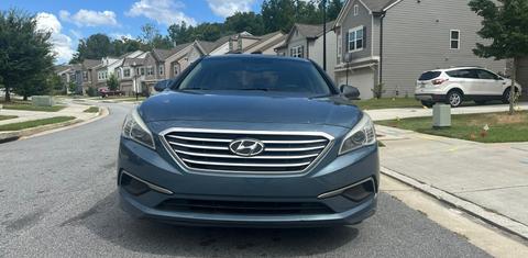 Hyundai Sonata 2016