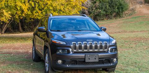 Jeep Cherokee 2017