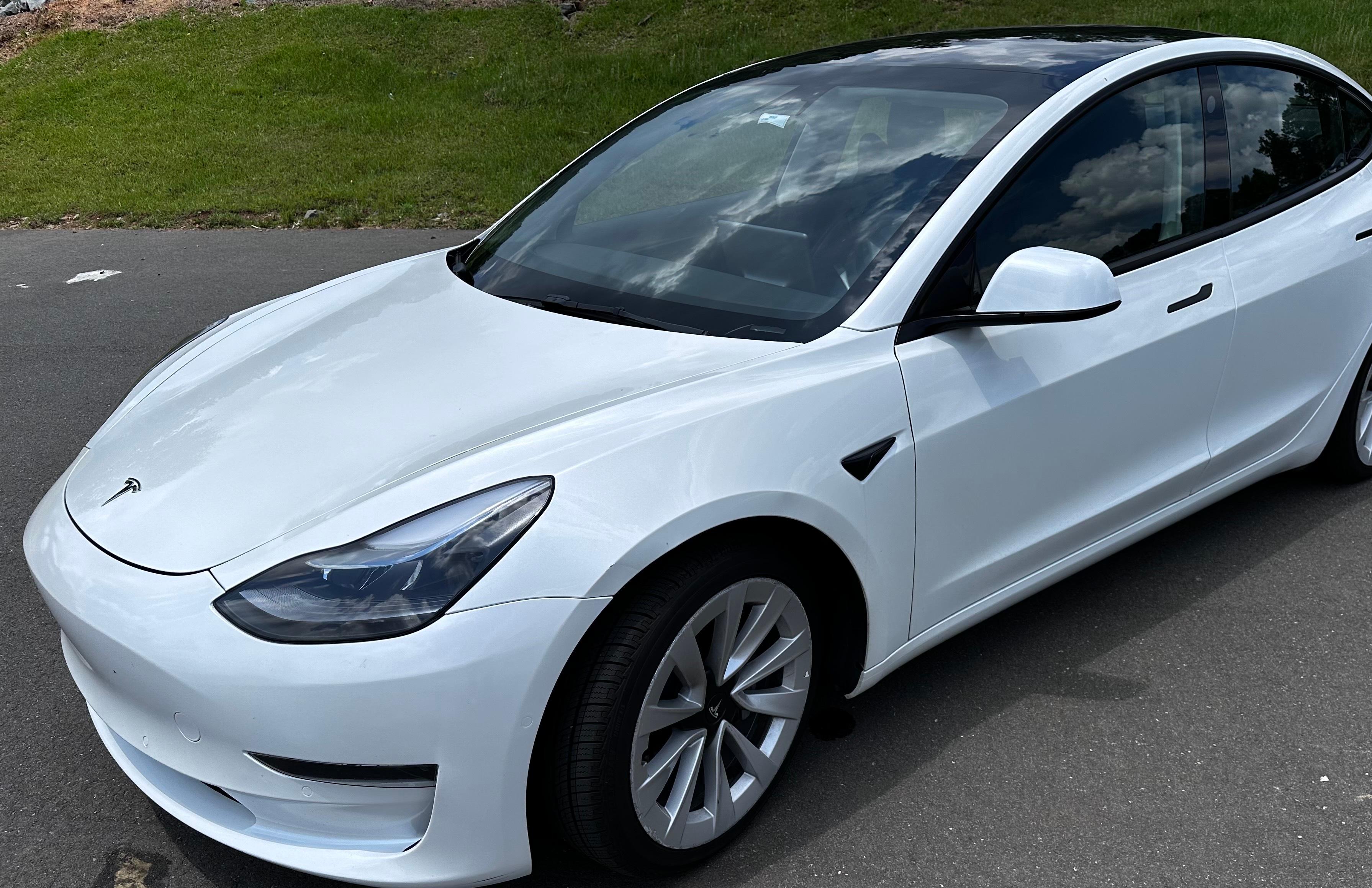 Tesla Model 3 2022 in 