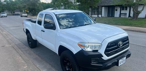 Toyota Tacoma 2017