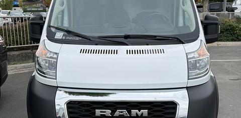 Ram ProMaster Cargo 2021