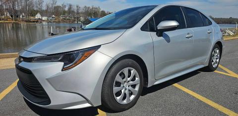 Toyota Corolla 2025