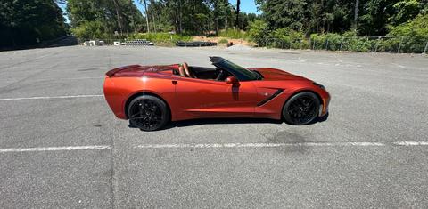 Chevrolet Corvette 2015