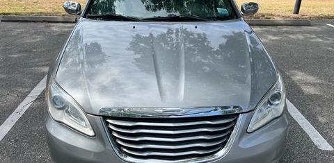 Chrysler 200 2014