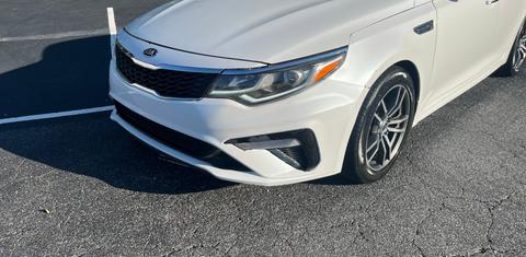 Kia Optima 2019