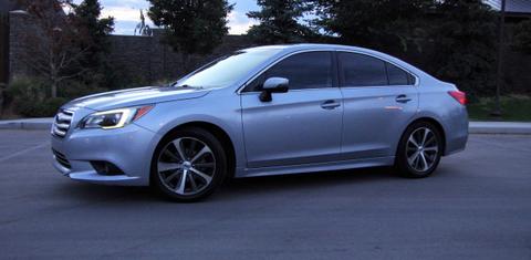 Subaru Legacy 2016