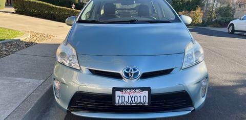 Toyota Prius 2013
