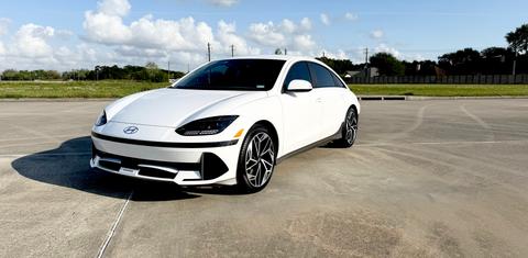 Hyundai IONIQ 6 2025