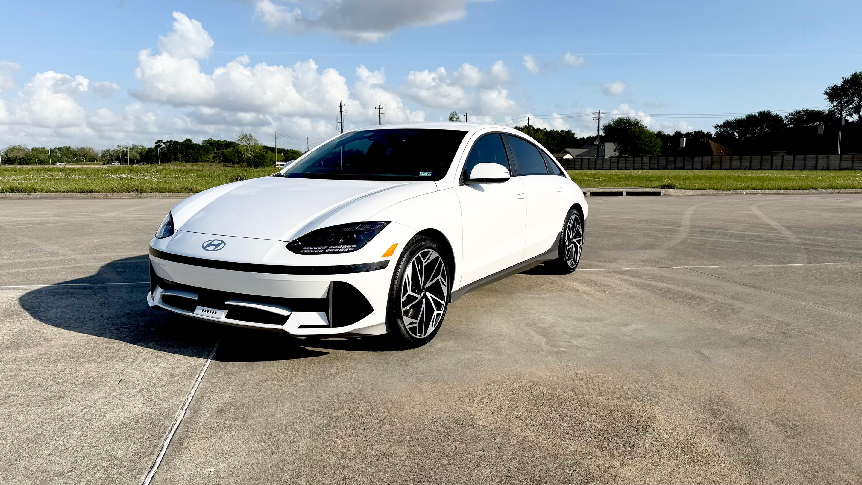 Hyundai IONIQ 6 2025 in Pearland, TX