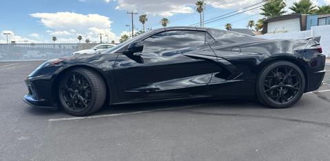 Chevrolet Corvette 2022