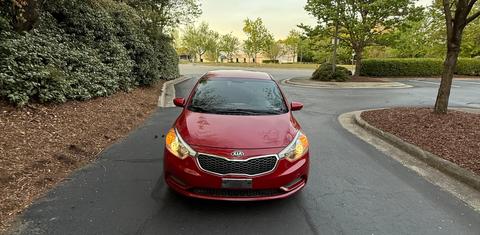 Kia Forte 2016