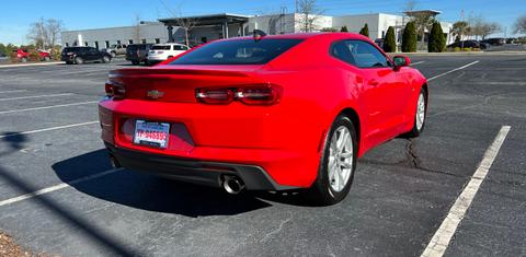 Chevrolet Camaro 2022