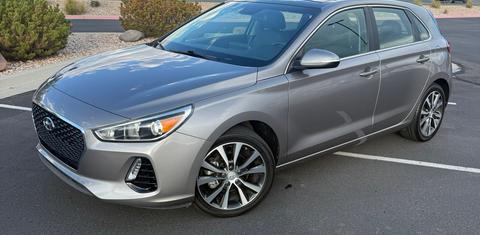Hyundai Elantra GT 2020