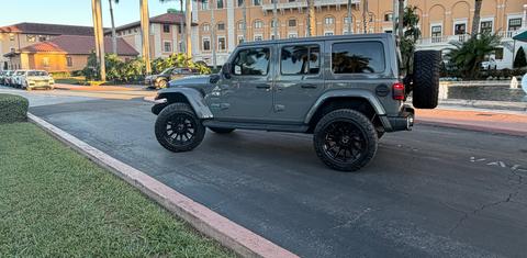 Jeep Wrangler 4xe 2021