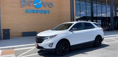 Chevrolet Equinox 2021