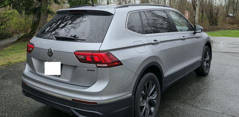 Volkswagen Tiguan 2024