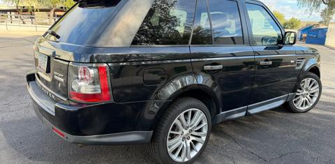 Land Rover Range Rover Sport 2013