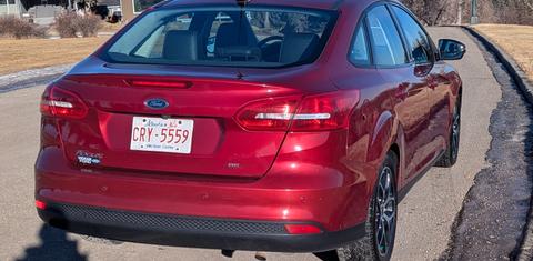 Ford Focus 2017