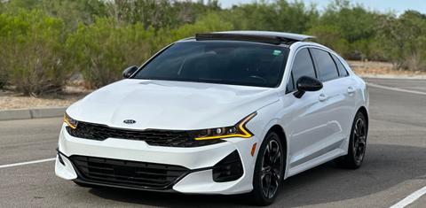 Kia K5 2021