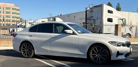 BMW 3 Series 2019