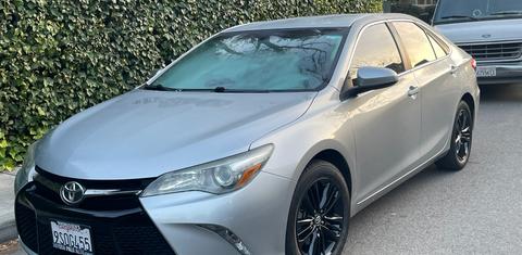 Toyota Camry 2016