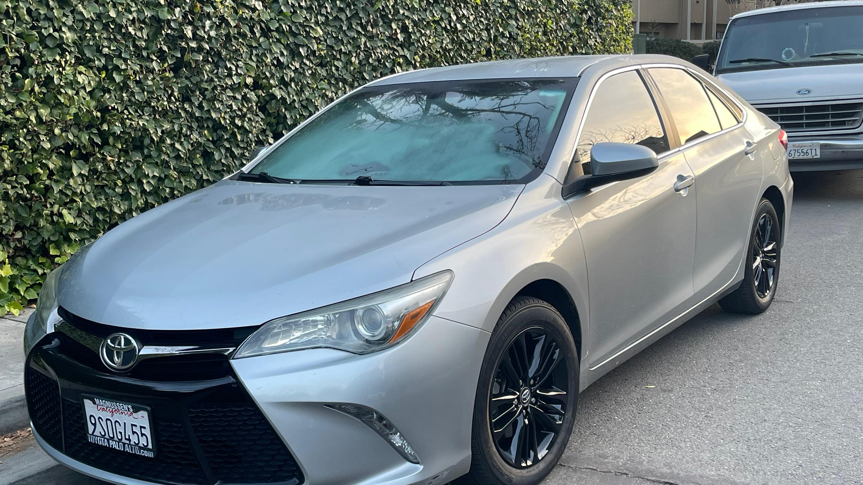 Toyota Camry 2016 in 