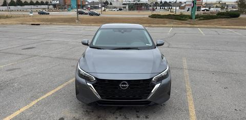Nissan Sentra 2025
