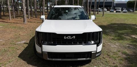 Kia Telluride 2027