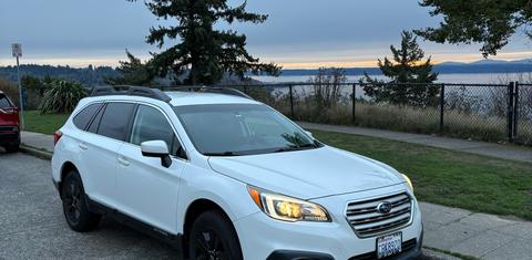 Subaru Outback 2017