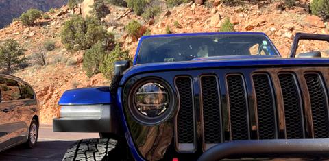 Jeep Wrangler Unlimited 2020