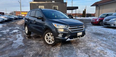 Ford Escape 2019