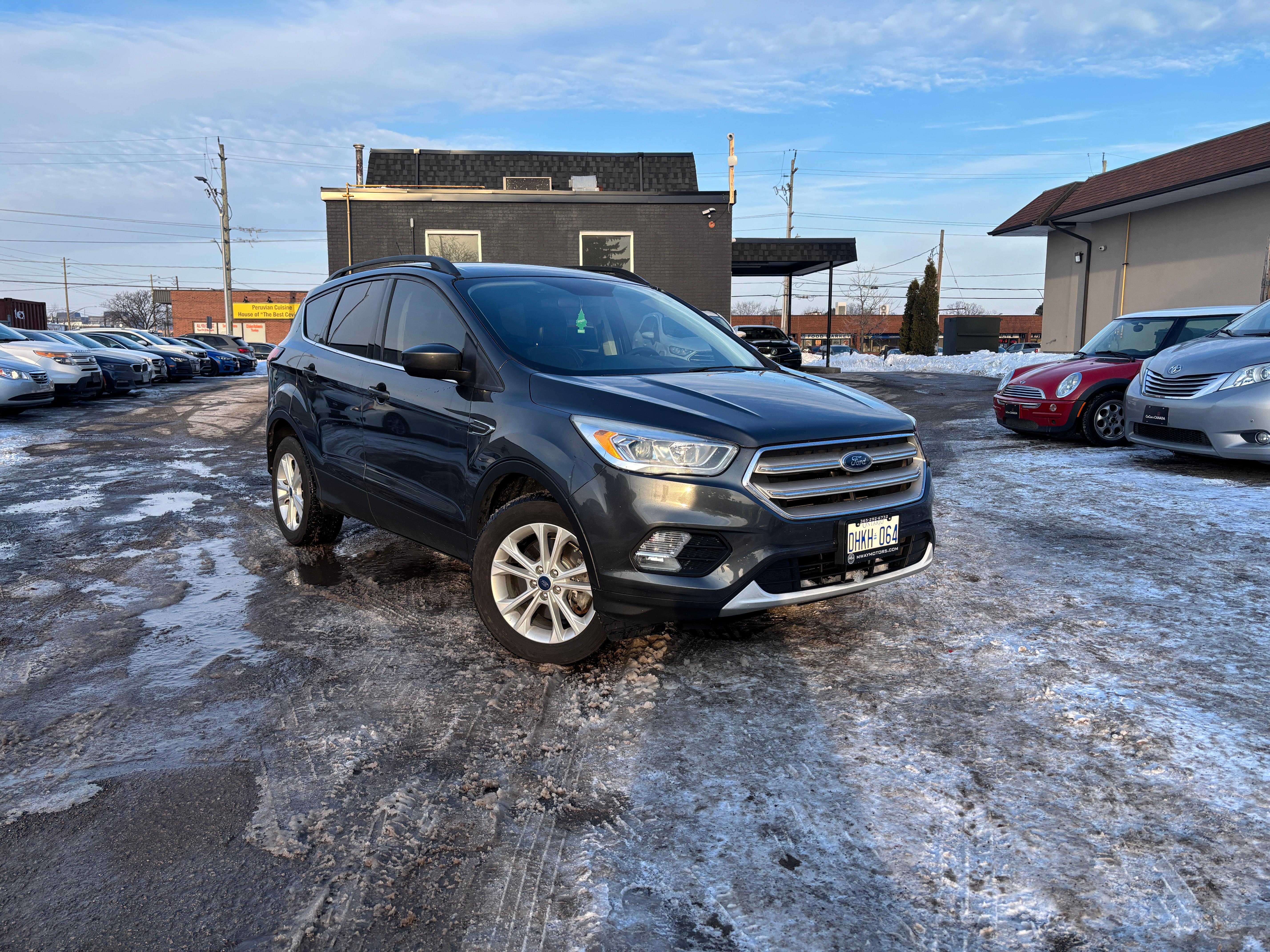 Ford Escape 2019 à Oakville, ON