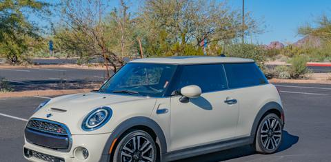 MINI Hardtop 2 Door 2020