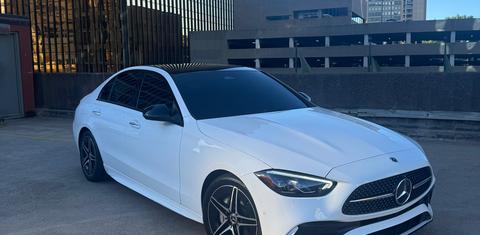 Mercedes-Benz C-Class 2024