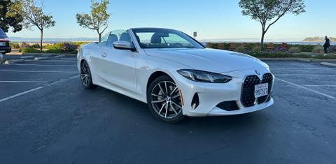 BMW 4 Series 2025