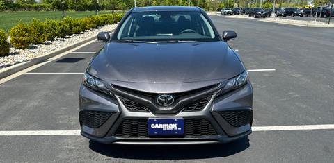 Toyota Camry 2024