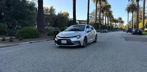 Toyota Corolla 2021