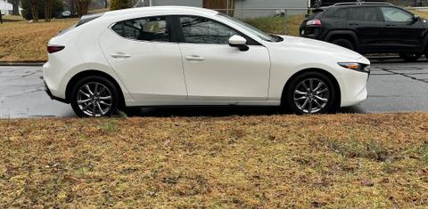 Mazda Mazda3 2021