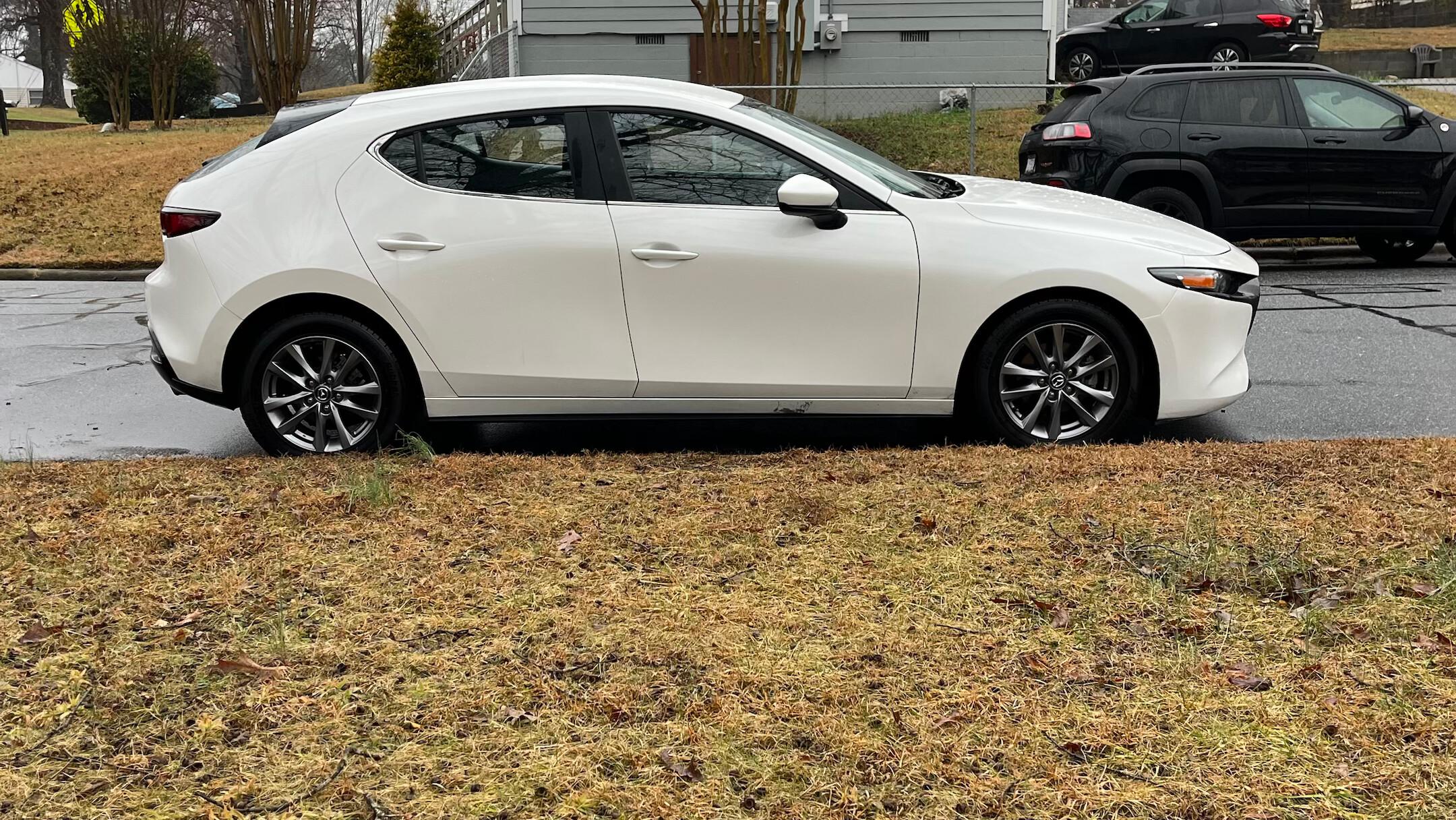 Mazda Mazda3 2021 in Greensboro, NC
