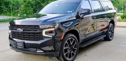 Chevrolet Suburban 2024
