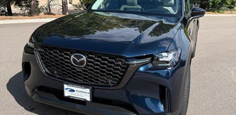 Mazda CX-90 PHEV 2025