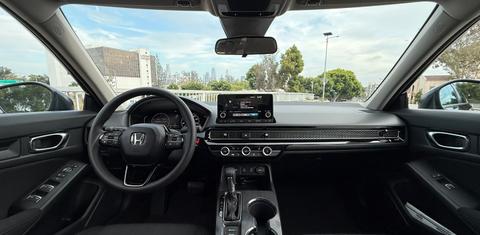 Honda Civic 2025