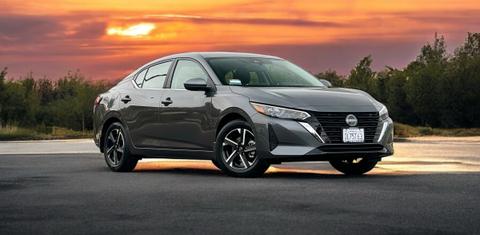 Nissan Sentra 2025