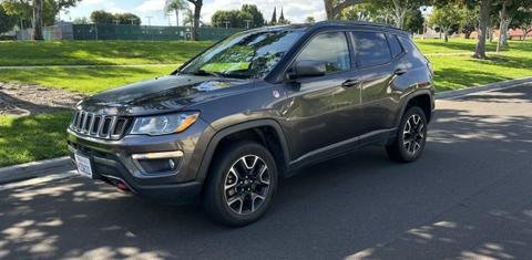 Jeep Compass 2019