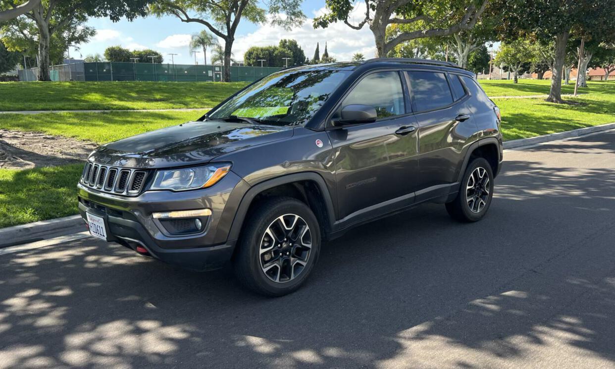 Jeep Compass 2019 in Anaheim, CA