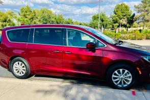 Catégorie de véhicule : Chrysler Pacifica
