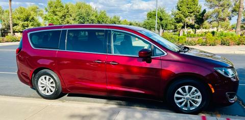Chrysler Pacifica 2019